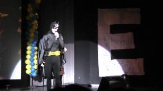 MR EHS 2011 batman