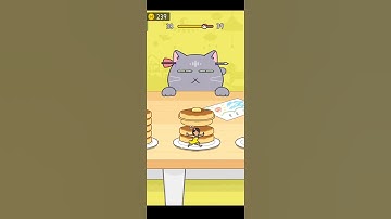 Hide & seek cat escape level 38 #shorts