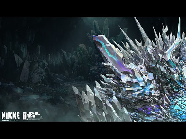 Crystal Chamber Boss - We're Never Giving Up  [GODDESS OF VICTORY: NIKKE OST] class=