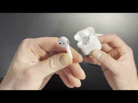 Наушники Gelius Air Airdots GA-TWS-001 White (2099900776182)