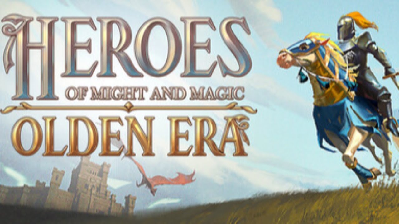 Heroes of Might and Magic: Olden Era - I'm So Excited