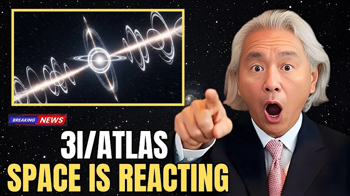 A Chain Reaction Around 3I/ATLAS Has Just Started — Scientists Say “This Isn’t Good” | Michio Kaku
