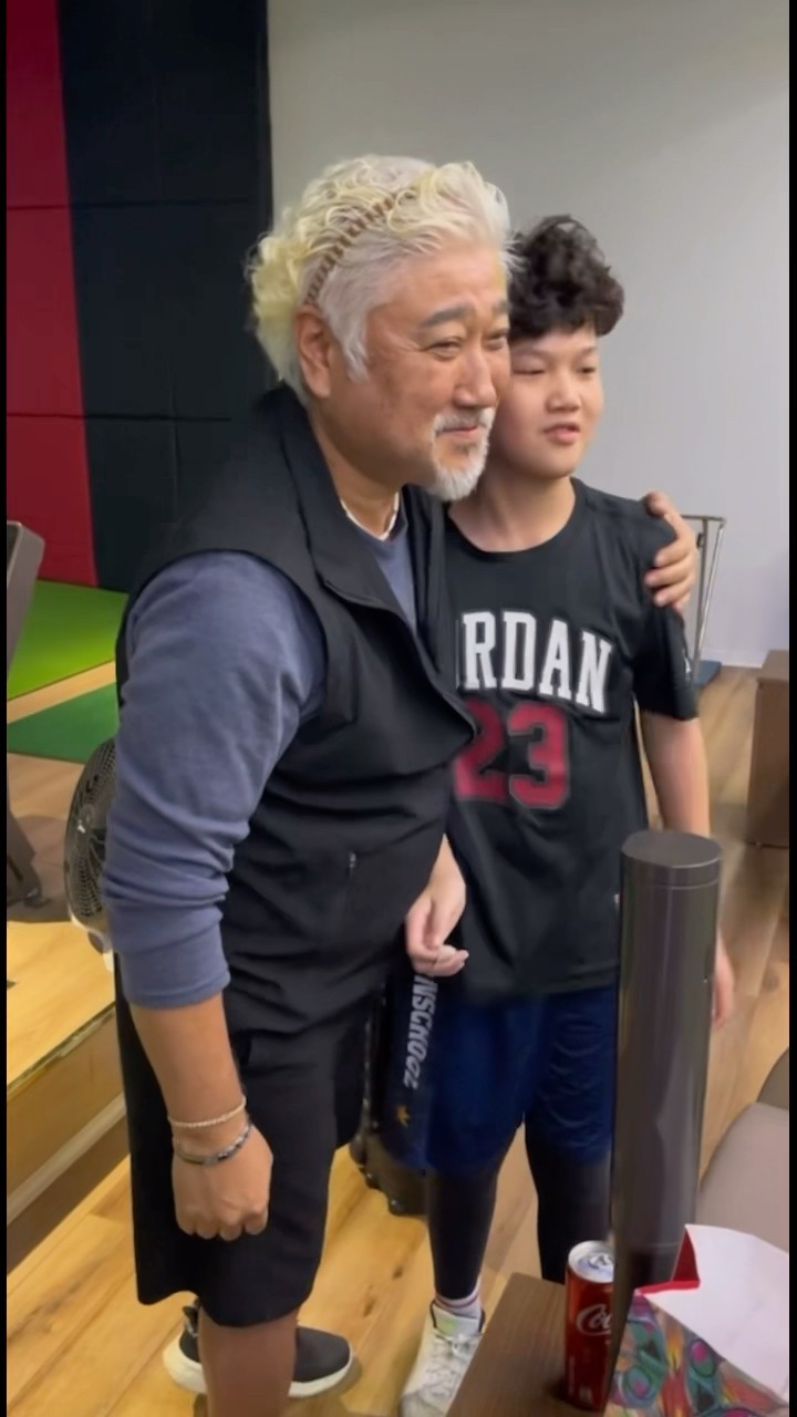 (Golf familyVN)Học trò cưng của thầy ??#golf #shorts