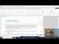 New Perspectives Excel 365 | Modules 9-12: SAM Capstone Project A Tahoe Healthcare Consulting