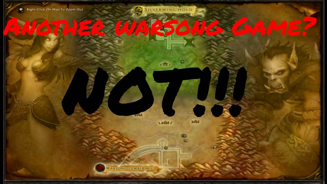 [Vanilla] Not Another Warsong Game! [Retro-WoW]