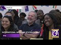 WIU welcomes international students and staff