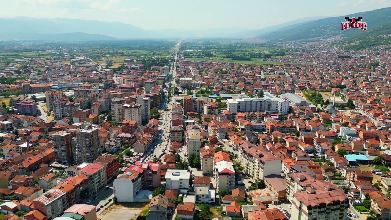 Tetovo - Makedonija - 2025