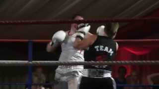White Collar Fight Club Naomi Weir v Charlie Hann White Collar Fight Club Naomi Weir v Charlie Hann