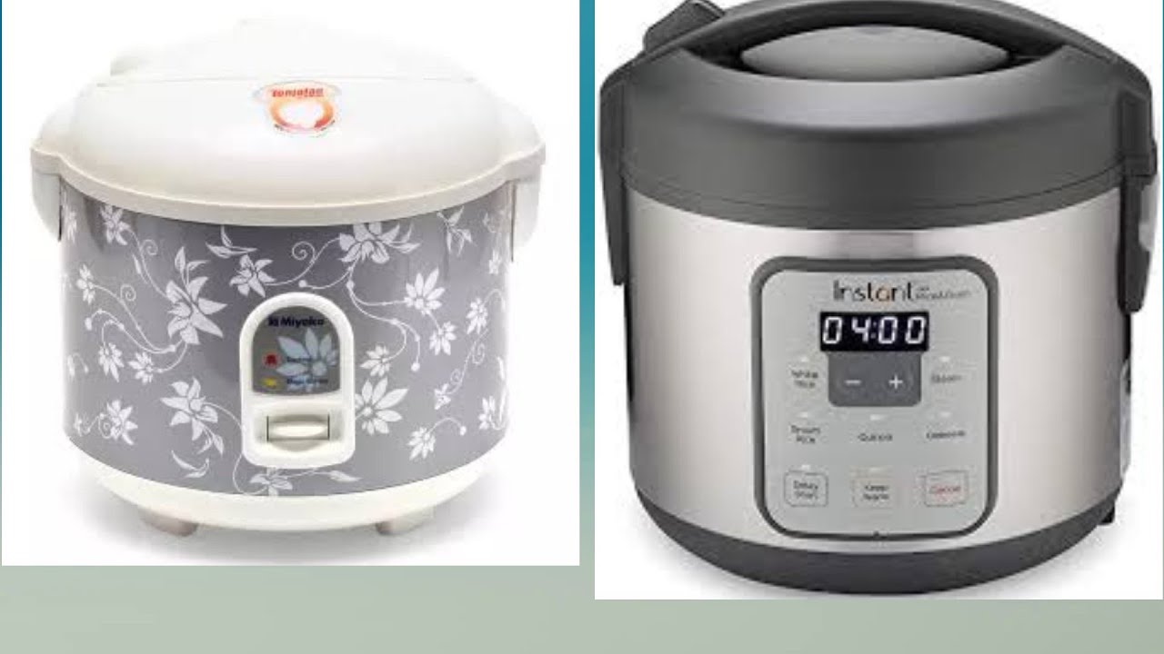 Bahaya masak nasi menggunakan rice cooker bagi kesehatan kanker