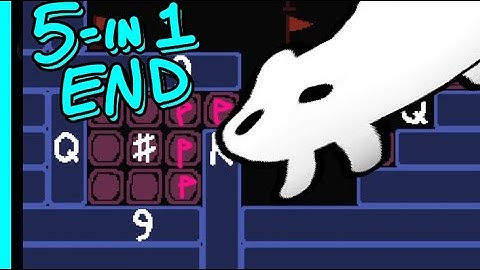 Baba Is You: INSANE PACK that