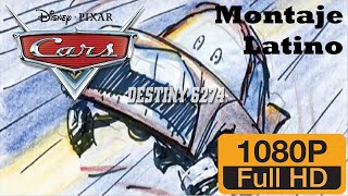 Cars - La Pesadilla Del Rayo Mcqueen Montaje Latino