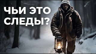 ЖУТКОЕ ЧУДОВИЩЕ В ТЕМНОМ ЛЕСУ. Часть 1. Страшные истории на ночь