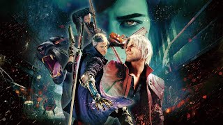 Devil May Cry 5 Special Edition l First Level Captured on PlayStation 5