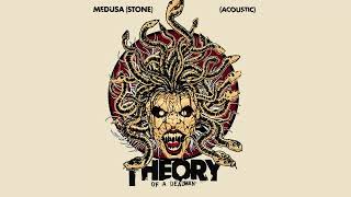 Theory Of A Deadman - Medusa (Stone) Acoustic [Official Visualizer]