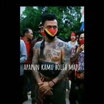 PESAN PANGLIMA JILAH KEPADA ORANG DAYAK