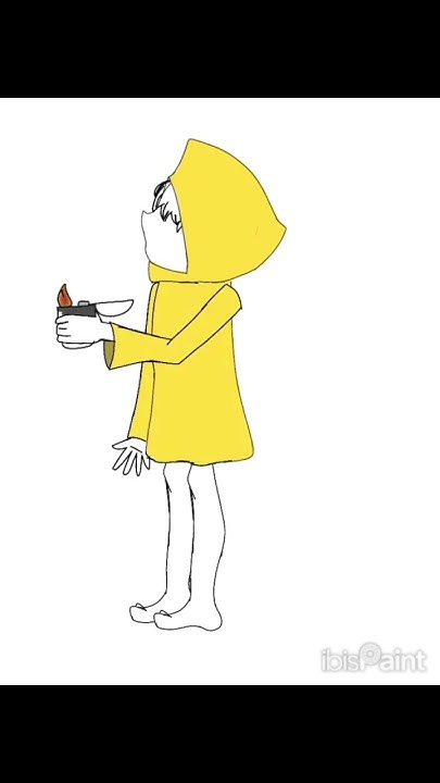 shestaya sixth #music #littlenightmares #art - YouTube