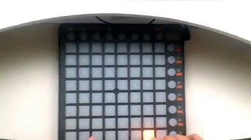 Zedd - Spectrum Remix Launchpad S Cover