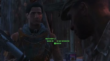 Fallout 4 PS5 Venture Part 5 Melee Build