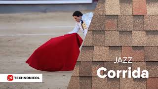 Roofing Shingles JAZZ Collection - Promo