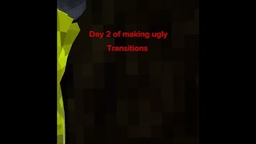 Day 2 of making ugly transitions #vr #gorillatag #oculus #trend #edit #music #transition #quest2