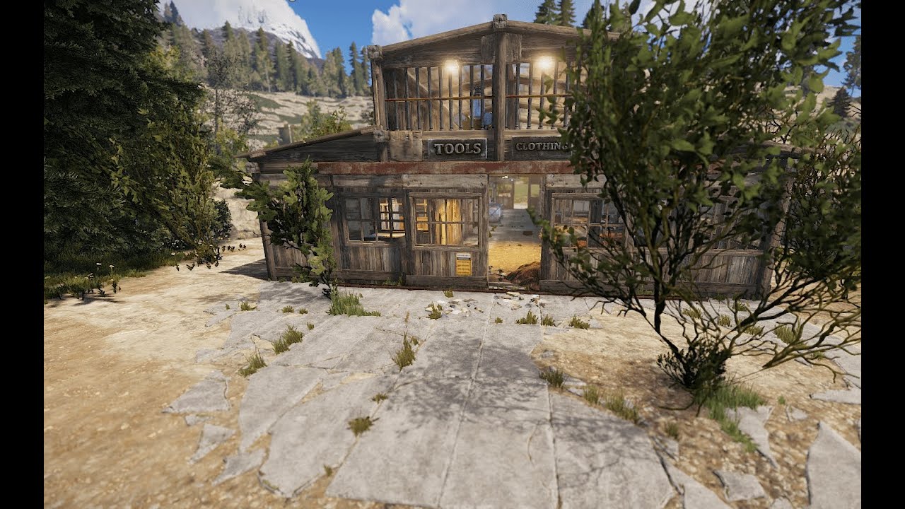 Roadside Monument Custom Warehouse