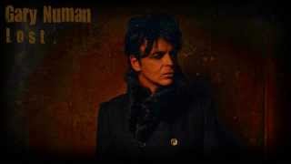 Video thumbnail of "Gary Numan - Lost"