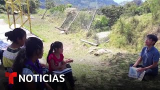 Planeta Tierra: Héroes que batallan para conservar el agua que llega a México | Noticias Telemundo