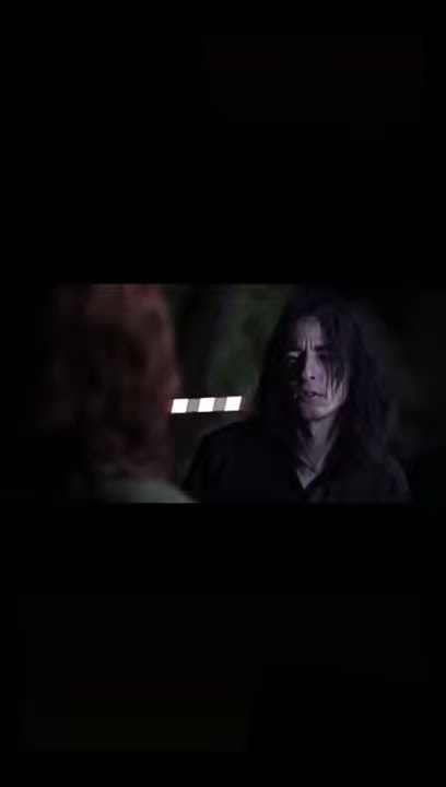 Severus Snape / Lily Evans (Losing Game)