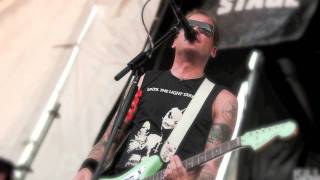 Watch Alkaline Trio Heaven video