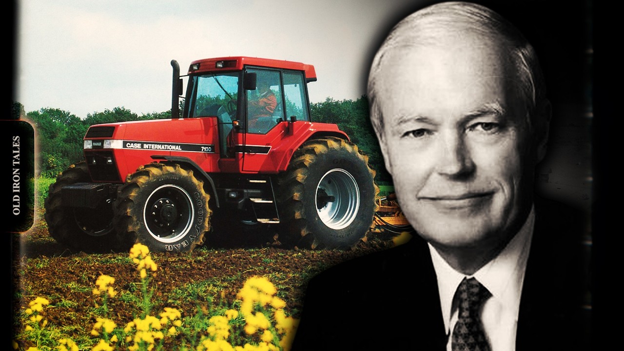 Как одержимость одного человека тракторами погубила компанию с оборотом в 7 миллиардов долларов
