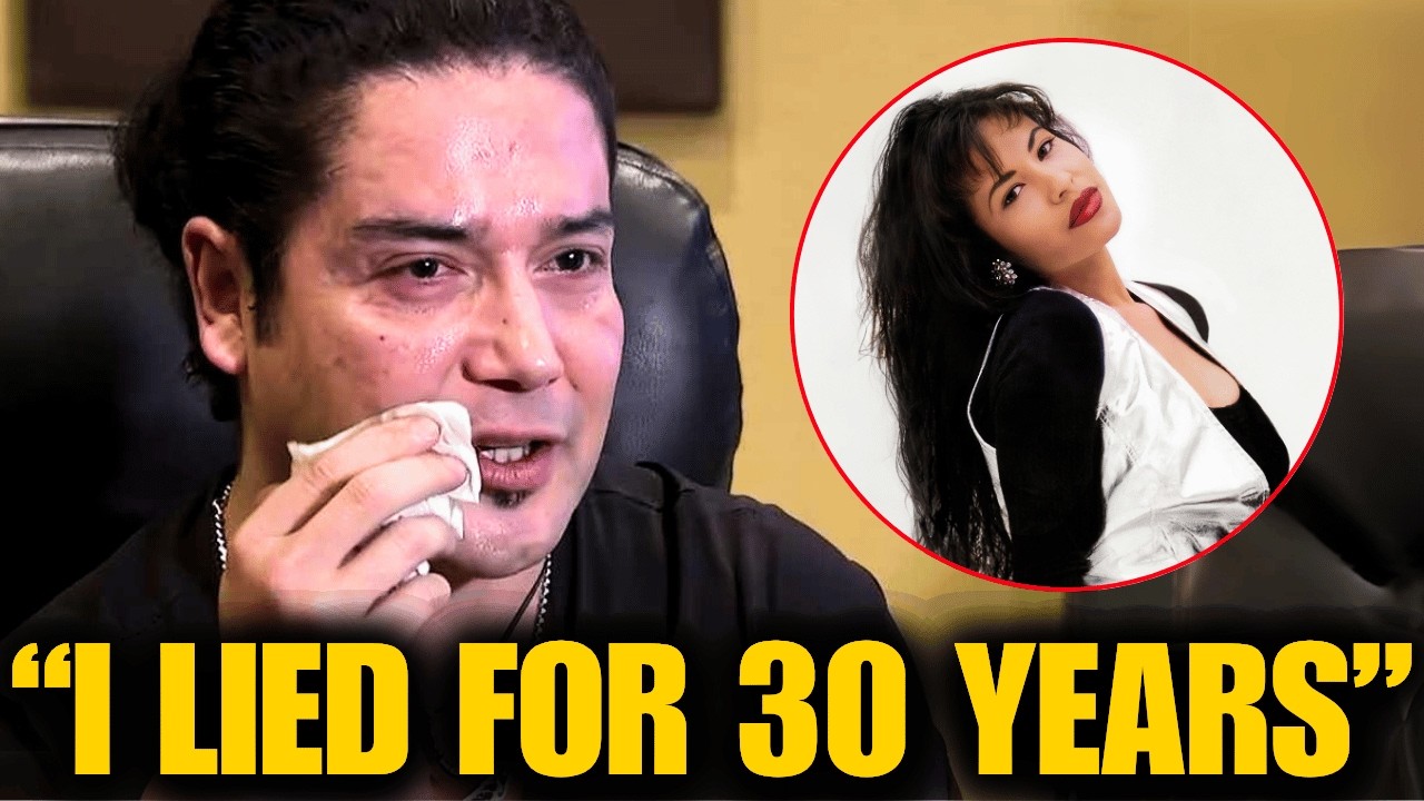 Selena Quintanilla Died 30 Years Ago, Now Her Husband Breaks The