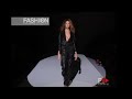 GUCCI Spring  2000 Milan - Fashion Channel