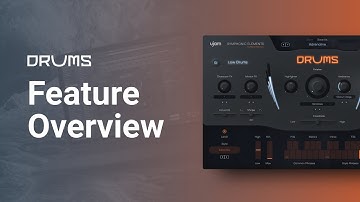 Feature Overview | Symphonic Elements DRUMS