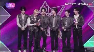 251114 보이넥스트도어 KGMA 베스트 아티스트 수상 소감BOYNEXTDOOR Best Artist