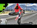 GTA 5 Bike Life Wheelie - Work - (GTA 5 MODS) Part 2