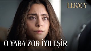 O Yara Zor İyileşir | Legacy 18. Bölüm (English & Spanish subs)