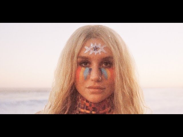 Kesha - Rainbow (Lyric Video/Lyrics)