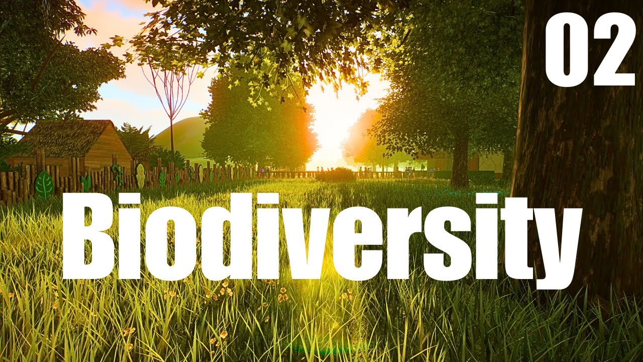 Improving the Biodiversity of our Ethical Eco-Friendly Zoo