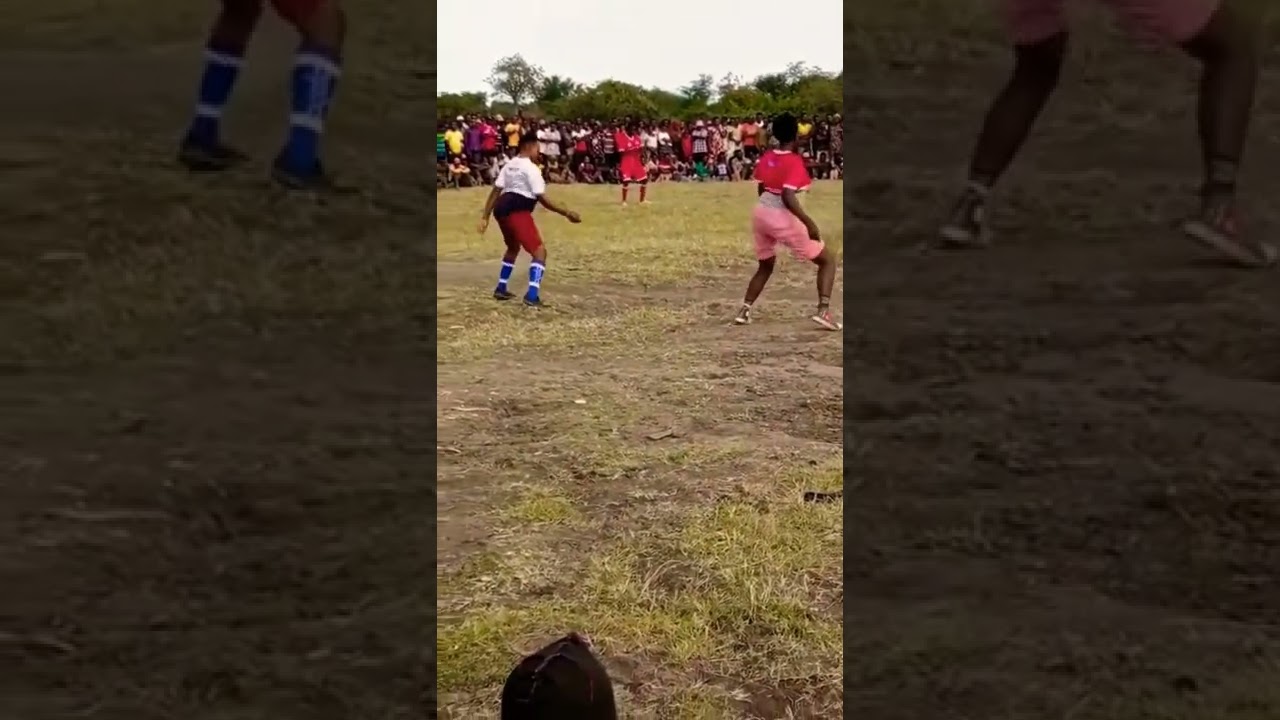 This type of waist only exist in Africa 