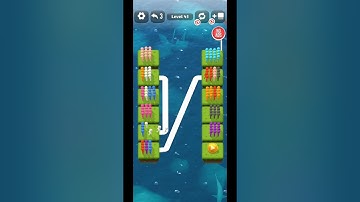 Escape Island: Fun Color Sort Level 41