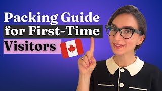 What to Pack When Moving To Canada | Documents & Essentials | Visitors, Students, And All by Eli In Canada 150 views 3 months ago 7 minutes, 2 seconds