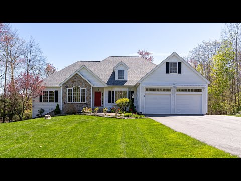 12 Homestead Lane, Brentwood, NH home video tour