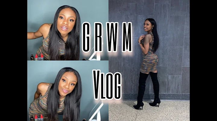 GRWM | Went to The Millennium Tour 2021 w/ Friends 💕