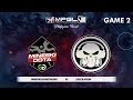 Mineski.GGnetwork vs Execration | MPGL Season 8 Philippine Finals | Semi Finals | Game 2