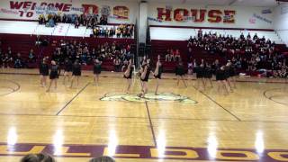 West Covina 2012 - Dance/Drill | Theodore Roosevelt High School