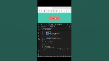 🚀Animated "Subscribe" Button with Hover Effect ✨(HTML + CSS)💻 | #Dev_LabStudios #HTML💡#CSSAnimation🎨