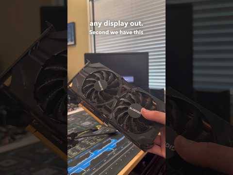 Untested GPU Lot! Part 2 #shorts #pcbuilding #pcgaming #gpu #ebay