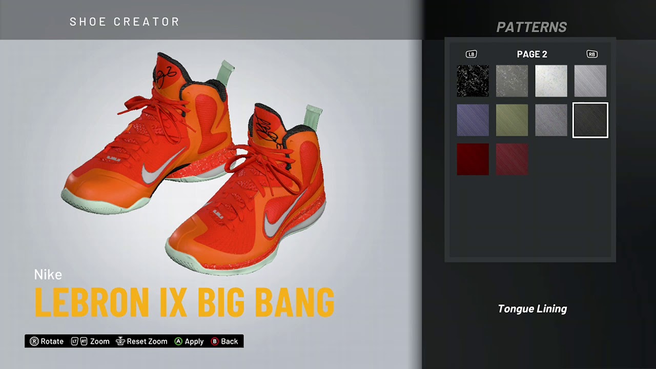 You Can Only Get This LeBron Sneaker By Playing NBA 2K20