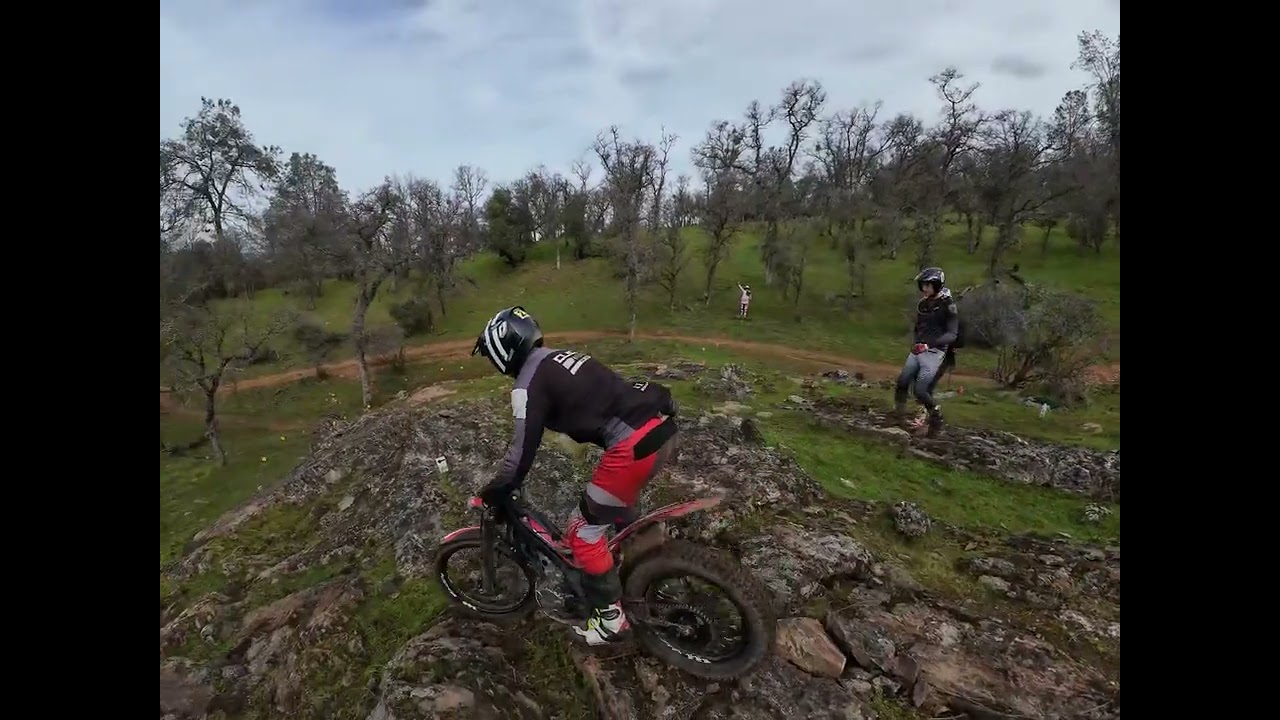 British American Cup Trial  2026 Trial    Section  14 Saturday