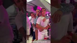 Ivete Sangalo com o Marido e o Filho no Trio #Shorts